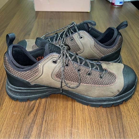 Worx carbide #5034 Oil Resistant Aluminum Toed Work Shoe - Picture 8 of 11